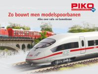 PIKO 99853NL - H0 - Gleisplanbuch - niederländisch